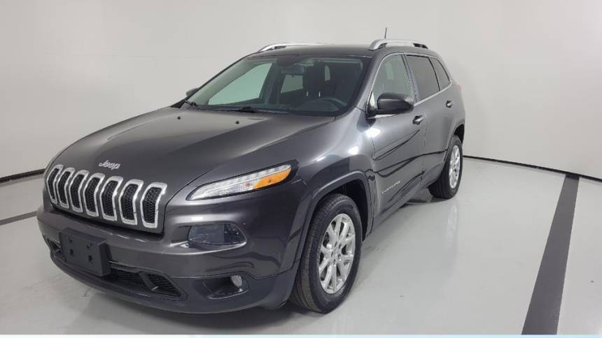 2017 Jeep Cherokee Latitude — SUV — 78,614 mi — Birmingham, AL