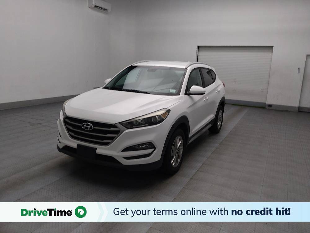 2018 Hyundai Tucson SEL — SUV — 72,699 mi — Birmingham, AL
