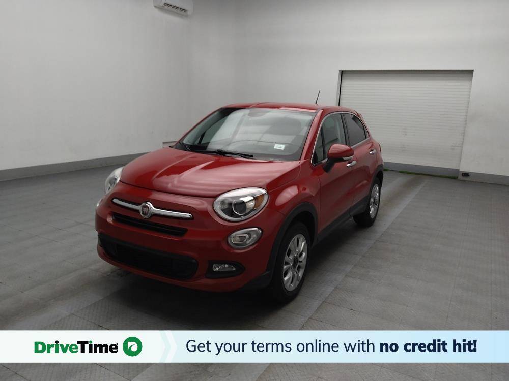 2016 FIAT 500X Lounge — SUV — 29,211 mi — Birmingham, AL