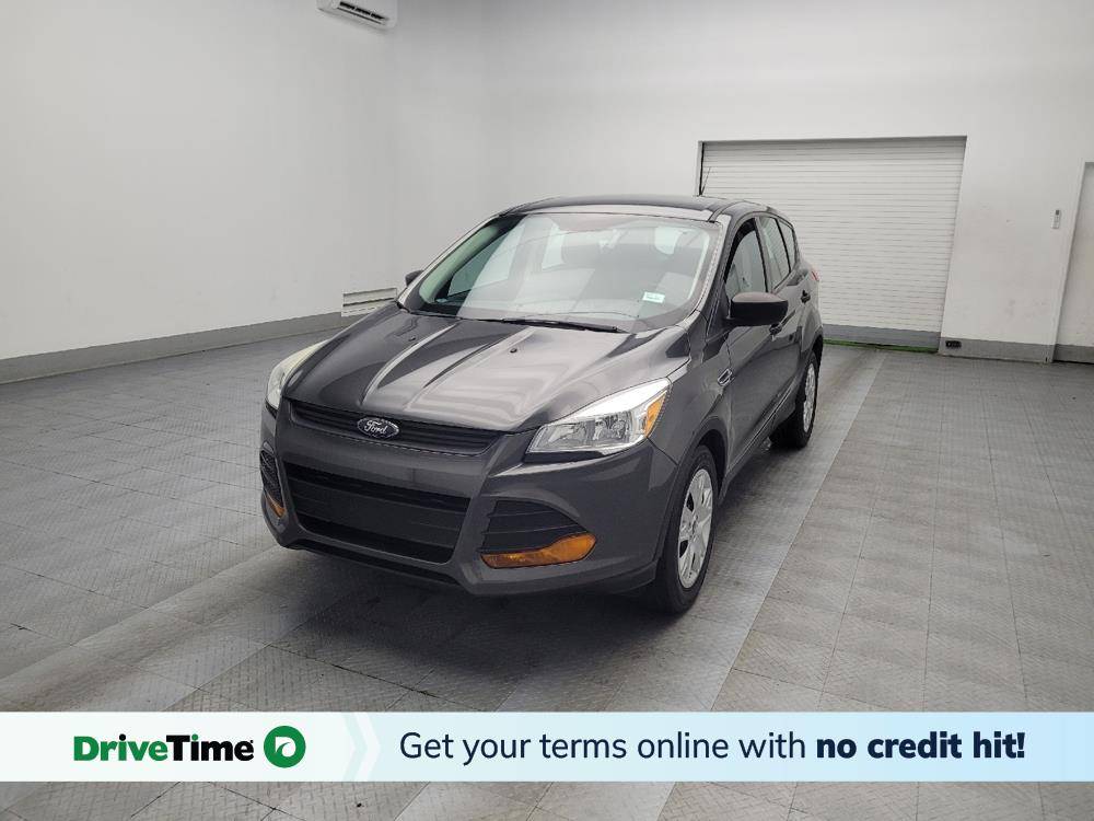 2016 Ford Escape S — SUV — 75,142 mi — Birmingham, AL