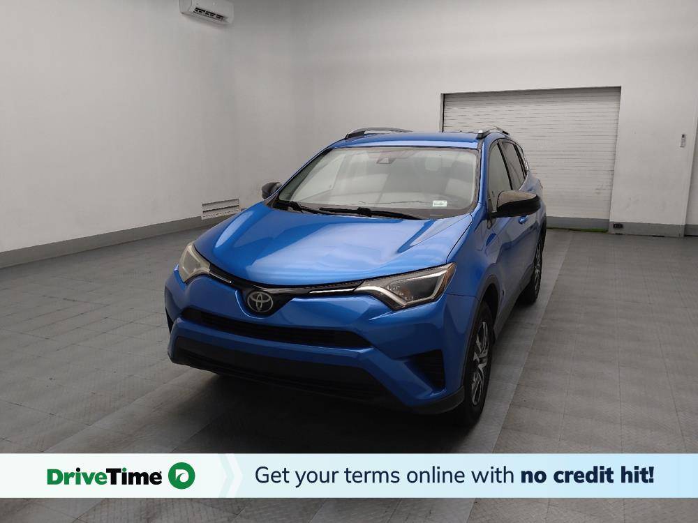 2018 Toyota RAV4 LE — SUV — 99,812 mi — Birmingham, AL