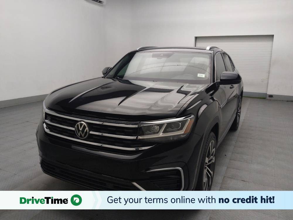 2020 Volkswagen Atlas Cross Sport SEL R-Line — SUV — 78,713 mi — Birmingham, AL