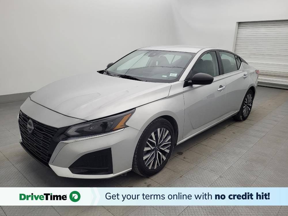 2024 Nissan Altima SV — Sedan — 64,988 mi — Birmingham, AL