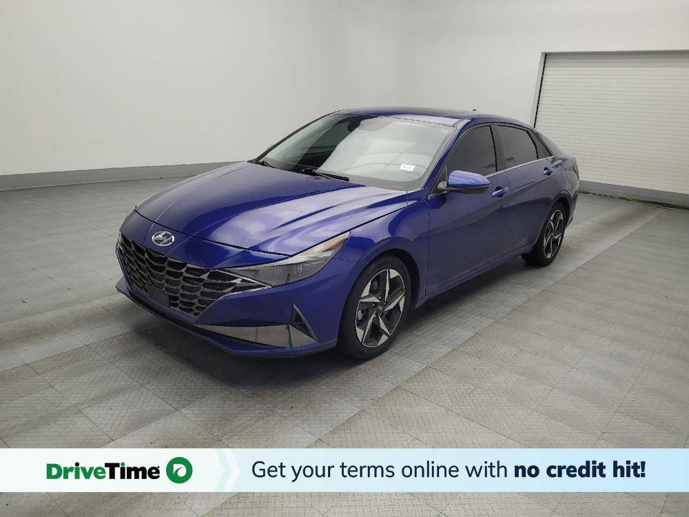2021 Hyundai Elantra Limited — Sedan — 41,405 mi — Birmingham, AL