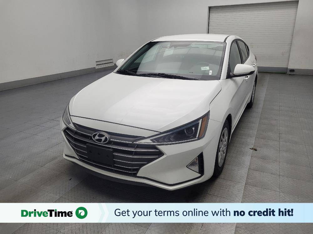 2020 Hyundai Elantra SE — Sedan — 71,817 mi — Birmingham, AL