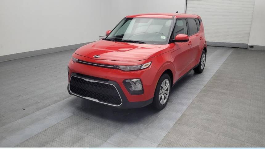 2021 Kia Soul LX — Hatchback — 39,135 mi — Birmingham, AL