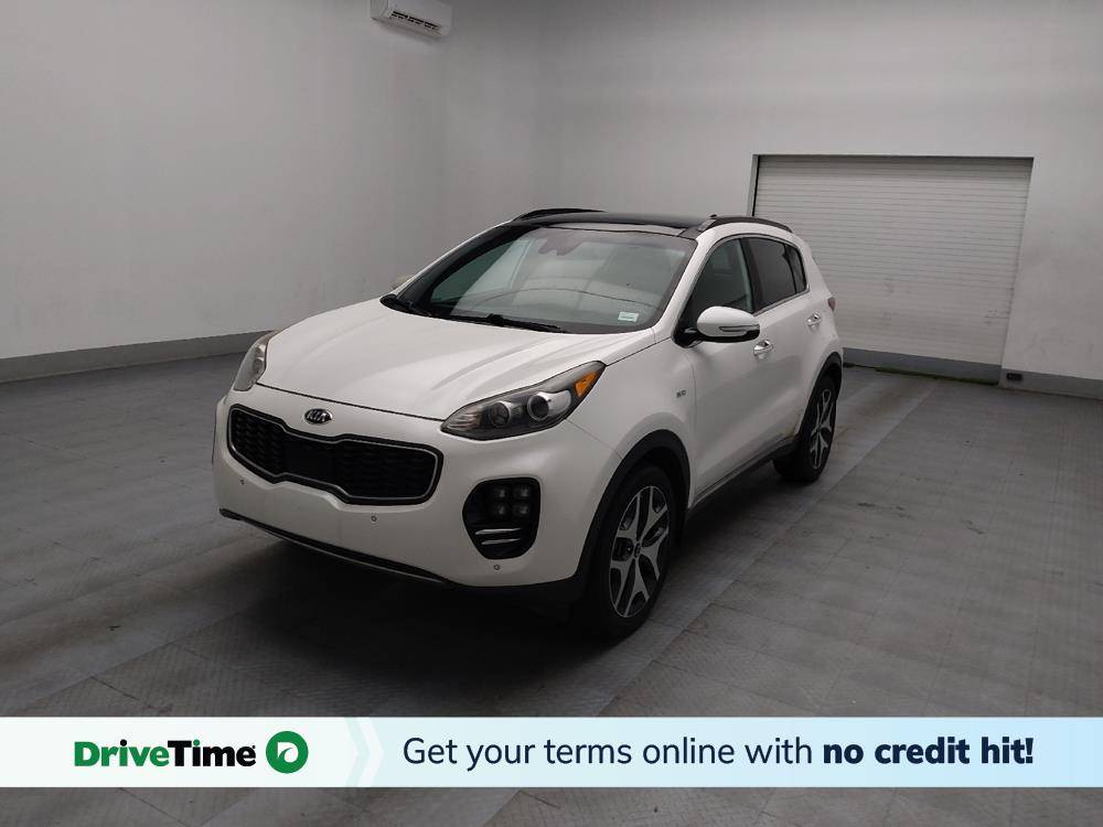 2018 Kia Sportage SX Turbo — SUV — 88,192 mi — Birmingham, AL
