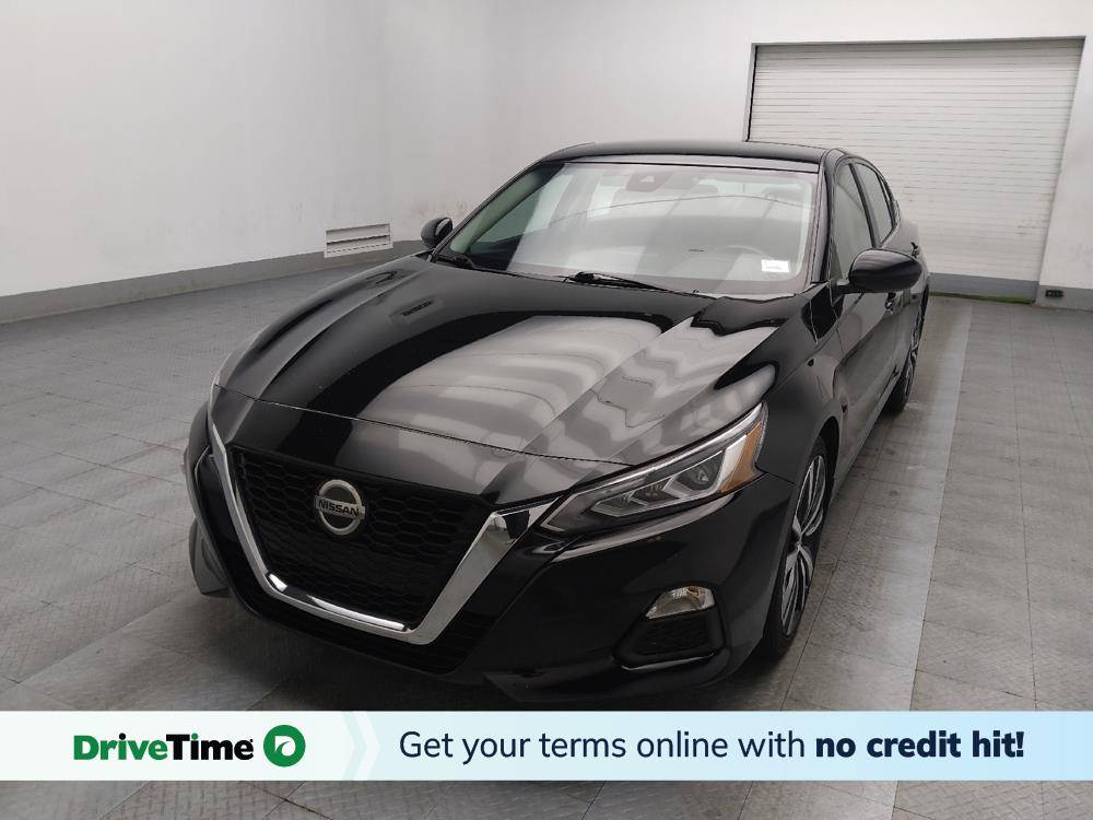 2022 Nissan Altima SR — Sedan — 28,212 mi — Birmingham, AL