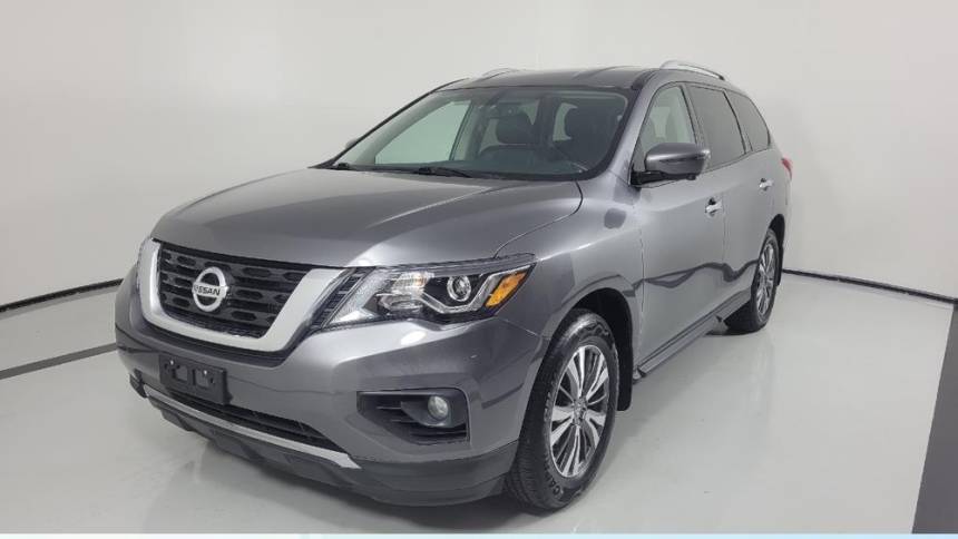 2019 Nissan Pathfinder SL — SUV — 83,685 mi — Birmingham, AL