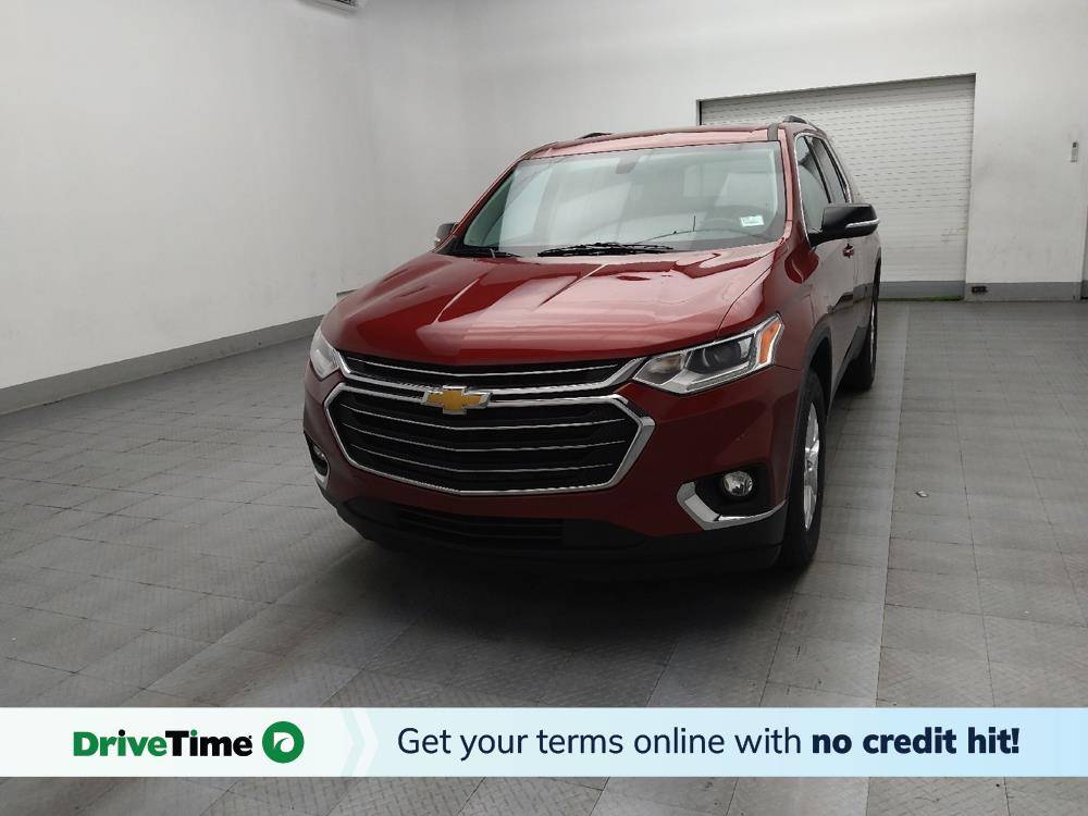 2018 Chevrolet Traverse LT Cloth — SUV — 90,697 mi — Birmingham, AL