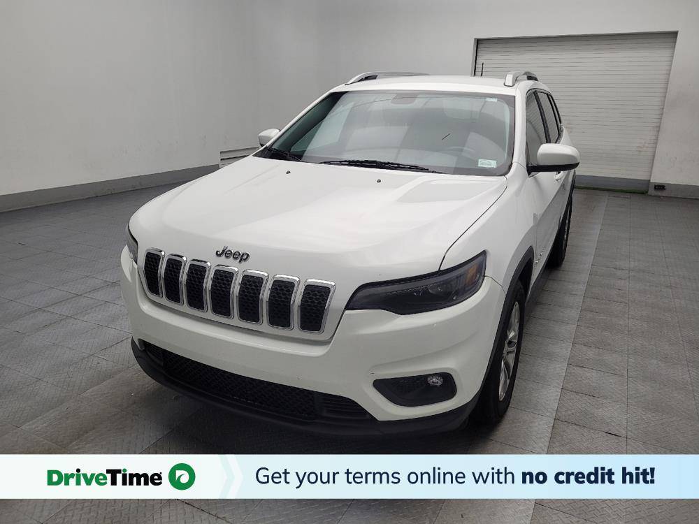 2019 Jeep Cherokee Latitude Plus — SUV — 84,419 mi — Birmingham, AL