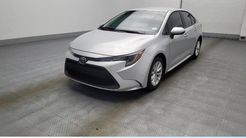 2021 Toyota Corolla LE — Sedan — 20,597 mi — Birmingham, AL
