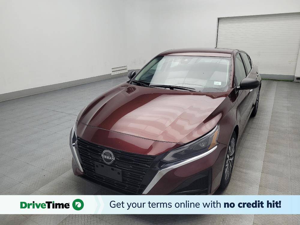 2024 Nissan Altima SV — Sedan — 48,758 mi — Birmingham, AL