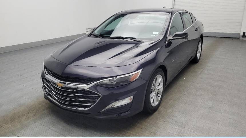 2023 Chevrolet Malibu LT — Sedan — 40,627 mi — Birmingham, AL