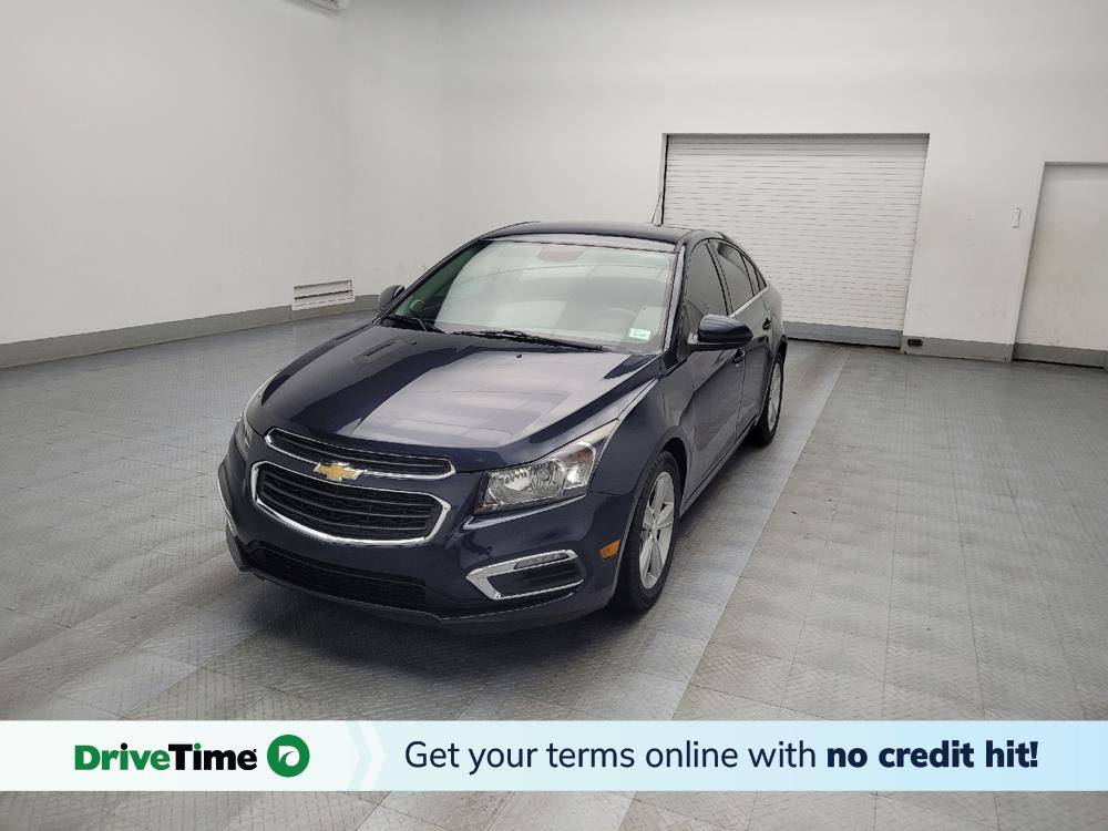 2015 Chevrolet Cruze 2LT — Sedan — 54,326 mi — Birmingham, AL