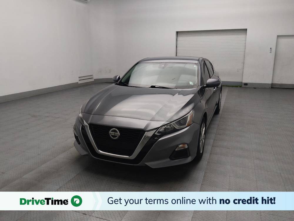 2021 Nissan Altima S — Sedan — 68,189 mi — Birmingham, AL