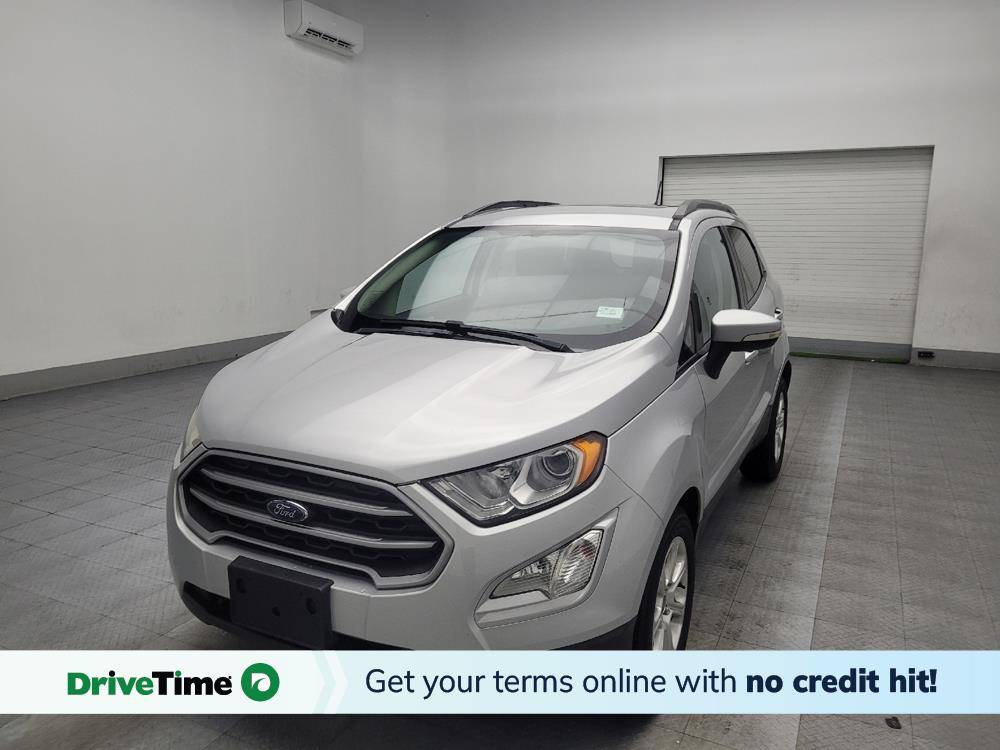 2019 Ford EcoSport SE — SUV — 76,952 mi — Birmingham, AL
