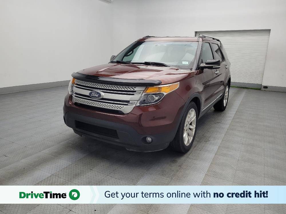 2015 Ford Explorer XLT — SUV — 93,752 mi — Birmingham, AL