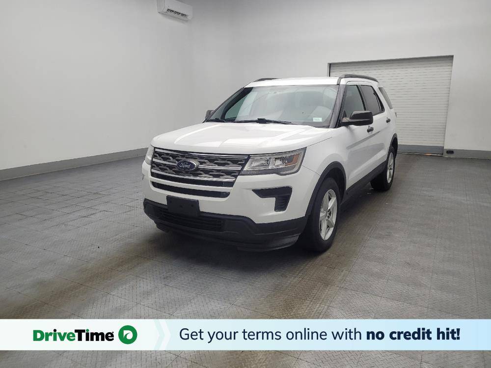 2018 Ford Explorer Base — SUV — 119,493 mi — Birmingham, AL