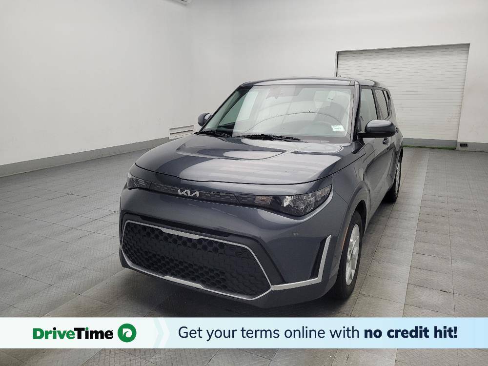 2023 Kia Soul LX — Hatchback — 50,585 mi — Birmingham, AL