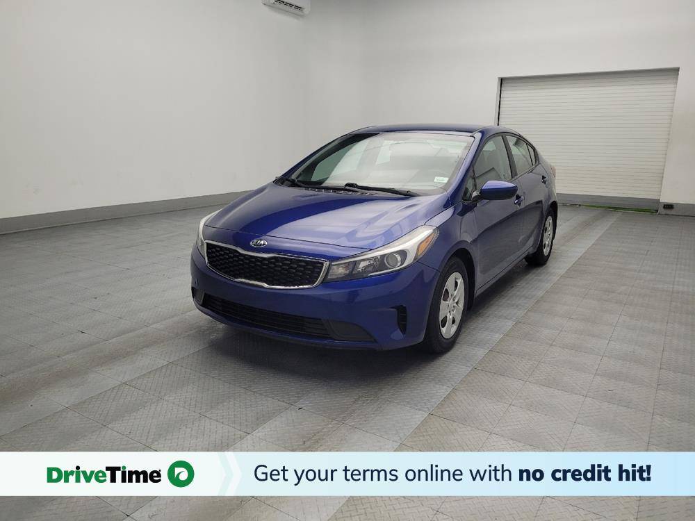 2018 Kia Forte LX — Sedan — 86,567 mi — Birmingham, AL