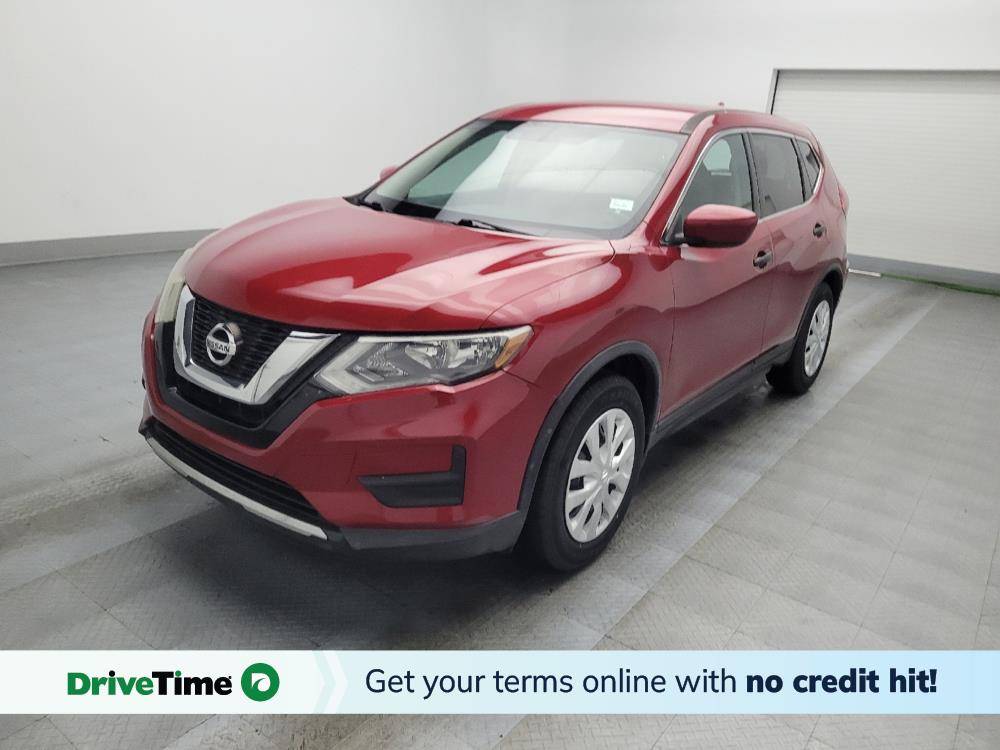 2017 Nissan Rogue S — SUV — 85,476 mi — Birmingham, AL