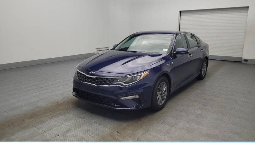2020 Kia Optima LX — Sedan — 76,086 mi — Birmingham, AL