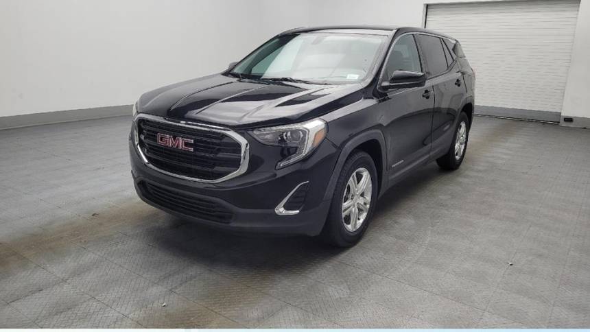 2018 GMC Terrain SLE — SUV — 52,832 mi — Birmingham, AL
