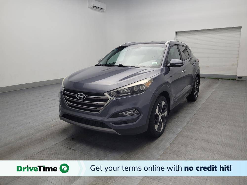 2016 Hyundai Tucson Limited — SUV — 83,491 mi — Birmingham, AL