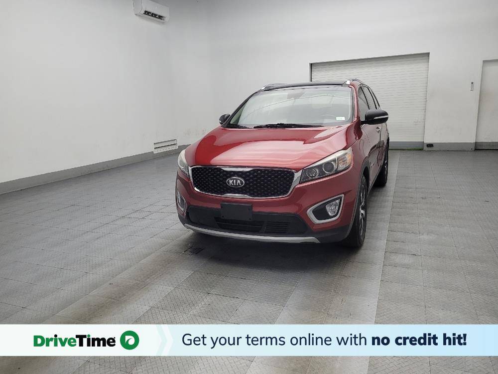 2017 Kia Sorento EX V6 — SUV — 109,632 mi — Birmingham, AL