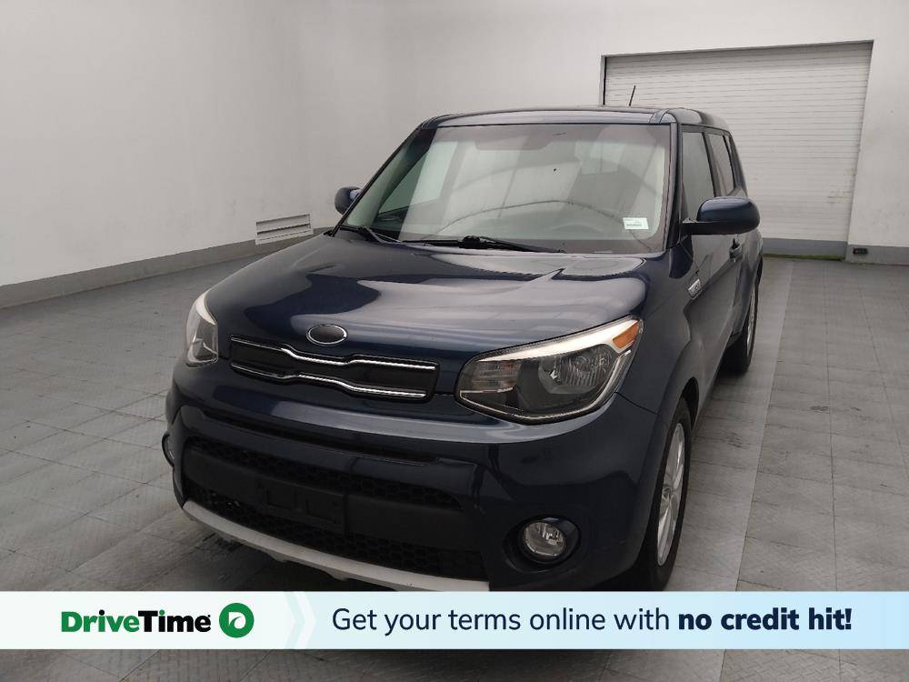 2018 Kia Soul + — Hatchback — 69,983 mi — Birmingham, AL