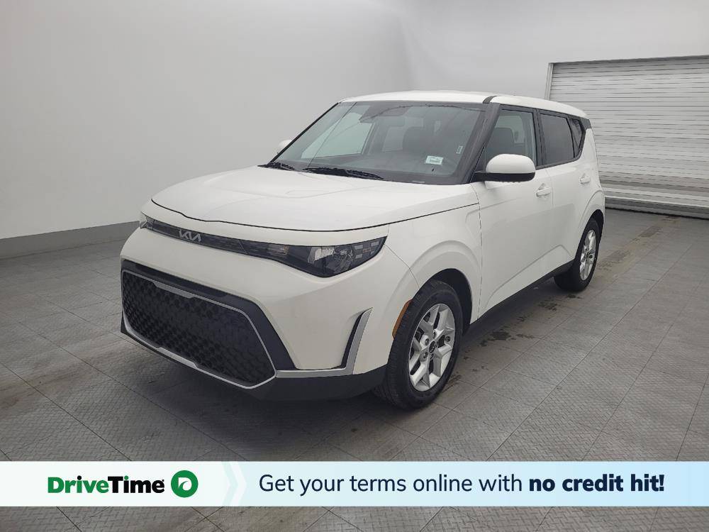 2024 Kia Soul LX — Hatchback — 49,256 mi — Birmingham, AL