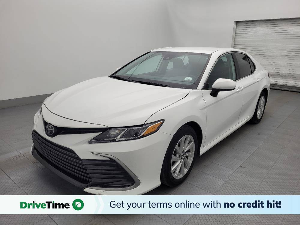2023 Toyota Camry LE — Sedan — 66,326 mi — Birmingham, AL
