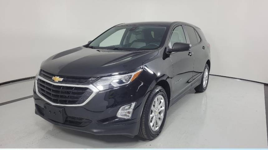 2020 Chevrolet Equinox LS — SUV — 78,555 mi — Birmingham, AL