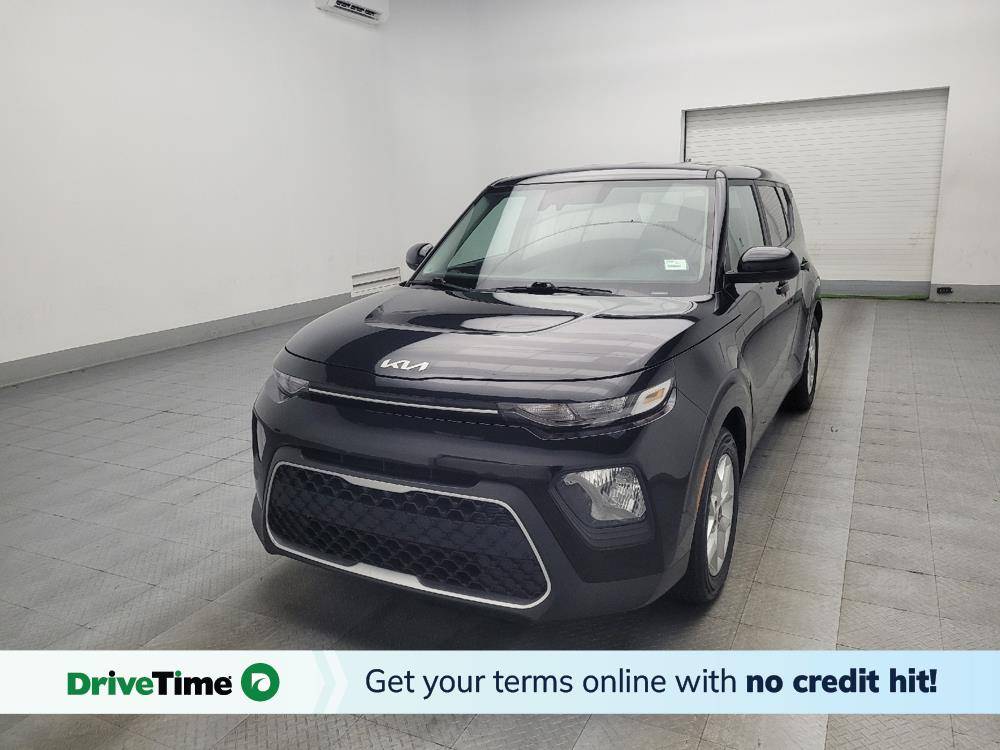 2022 Kia Soul LX — Hatchback — 81,767 mi — Birmingham, AL