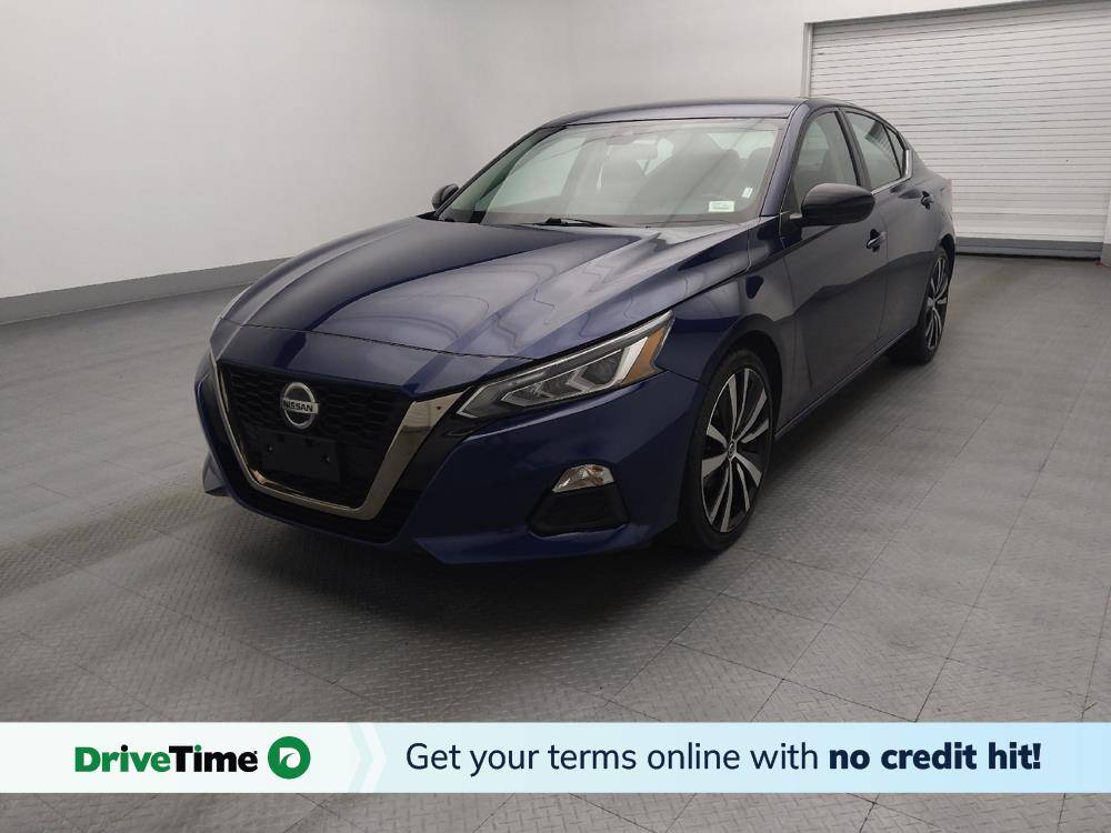 2022 Nissan Altima SR — Sedan — 63,247 mi — Birmingham, AL