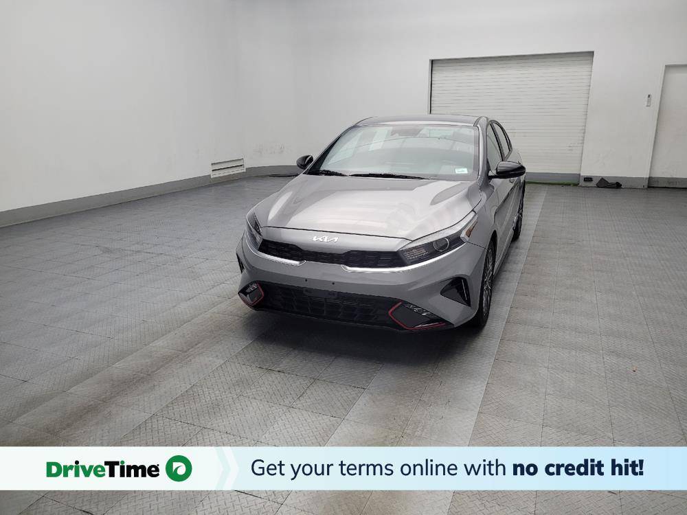 2023 Kia Forte GT-Line — Sedan — 17,063 mi — Birmingham, AL