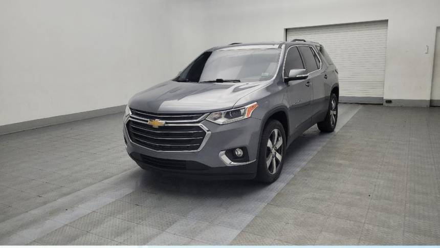 2018 Chevrolet Traverse LT Leather — SUV — 92,509 mi — Birmingham, AL