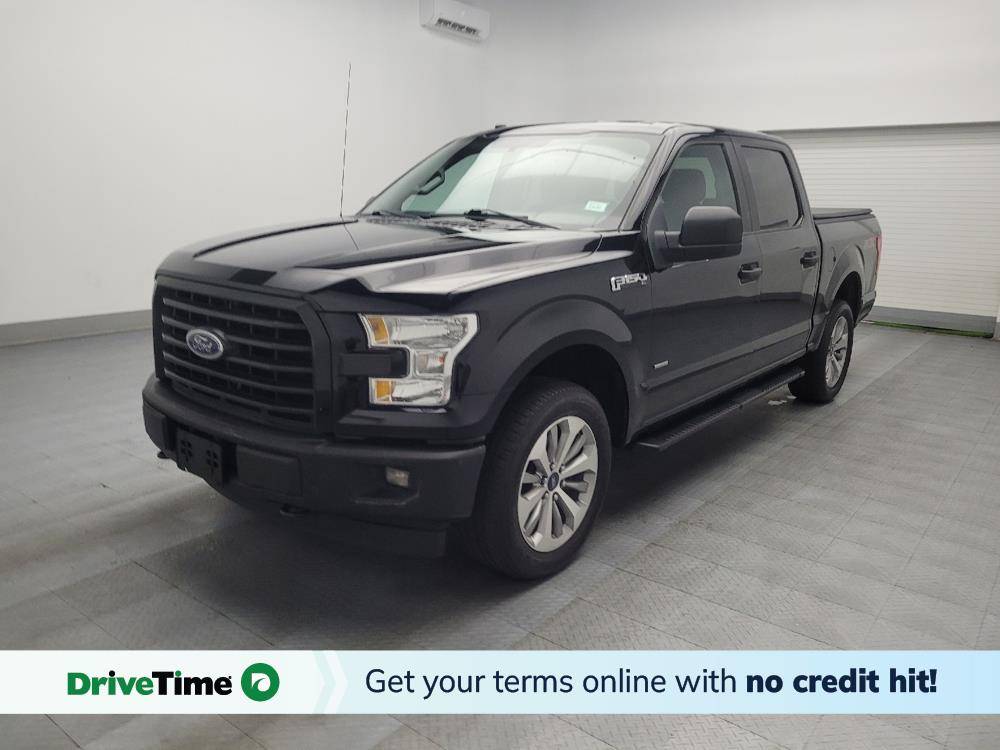 2017 Ford F-150 XL — Pickup Truck — 106,694 mi — Birmingham, AL