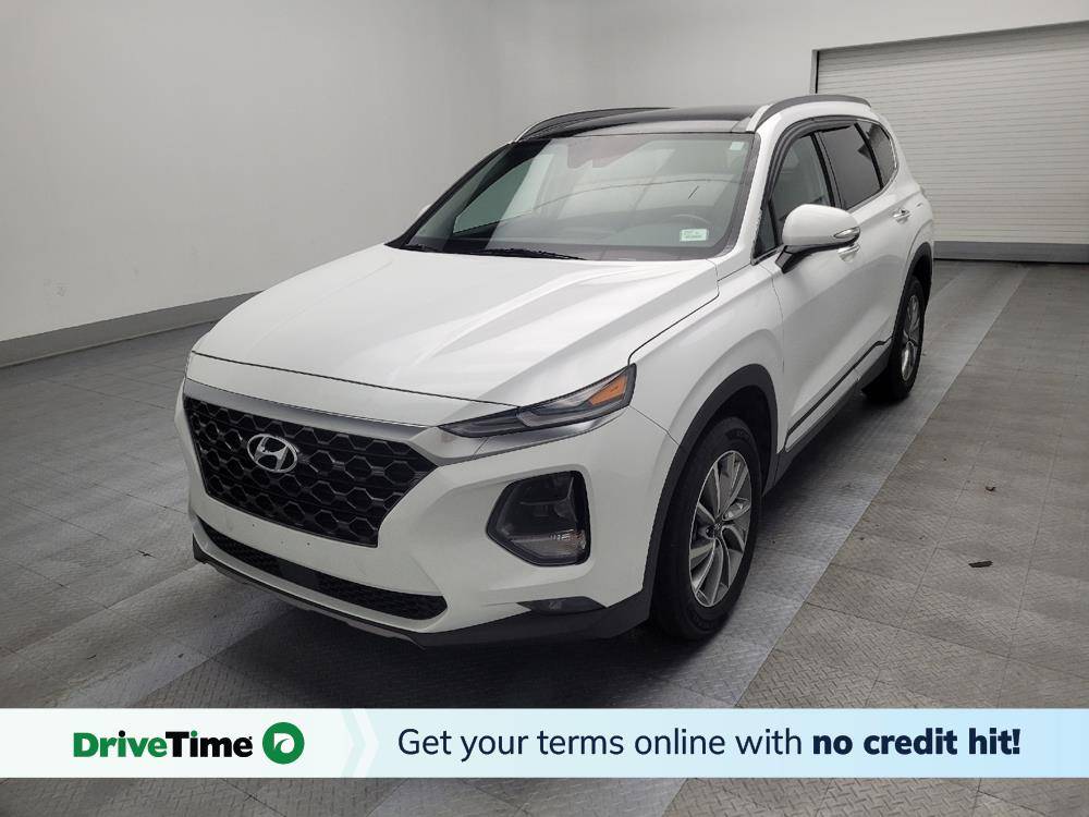 2019 Hyundai Santa Fe Limited — SUV — 89,513 mi — Birmingham, AL