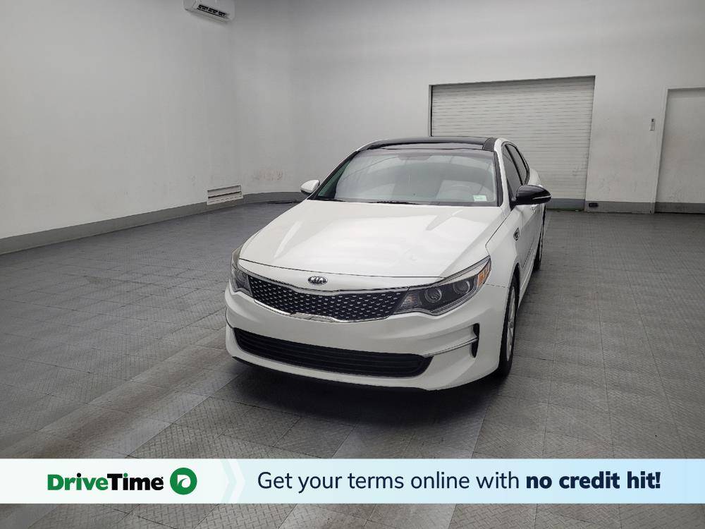 2016 Kia Optima EX — Sedan — 98,799 mi — Birmingham, AL