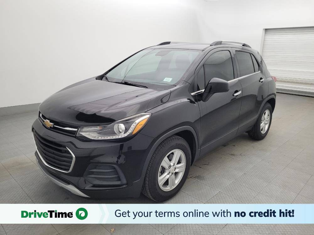 2020 Chevrolet Trax LT — SUV — 69,388 mi — Birmingham, AL