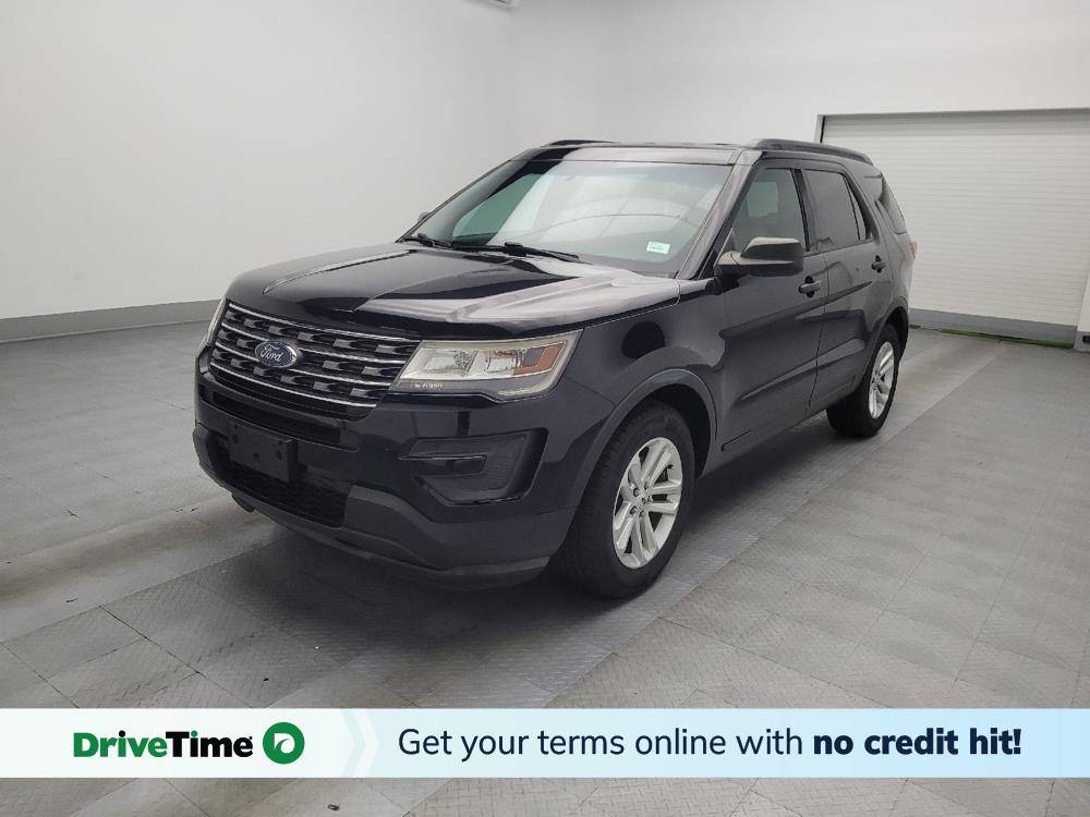 2017 Ford Explorer Base — SUV — 74,972 mi — Birmingham, AL