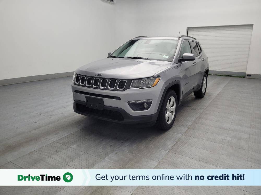 2018 Jeep Compass Latitude — SUV — 98,582 mi — Birmingham, AL