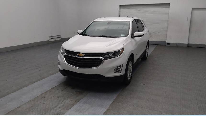 2018 Chevrolet Equinox LT — SUV — 84,440 mi — Birmingham, AL