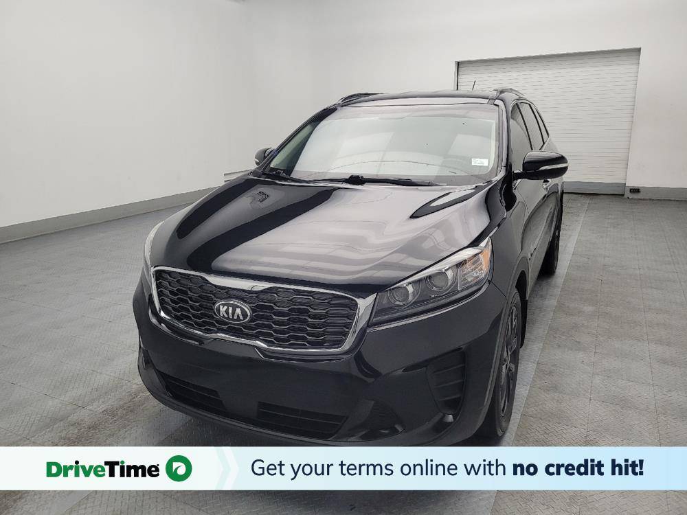 2020 Kia Sorento S V6 — SUV — 72,446 mi — Birmingham, AL