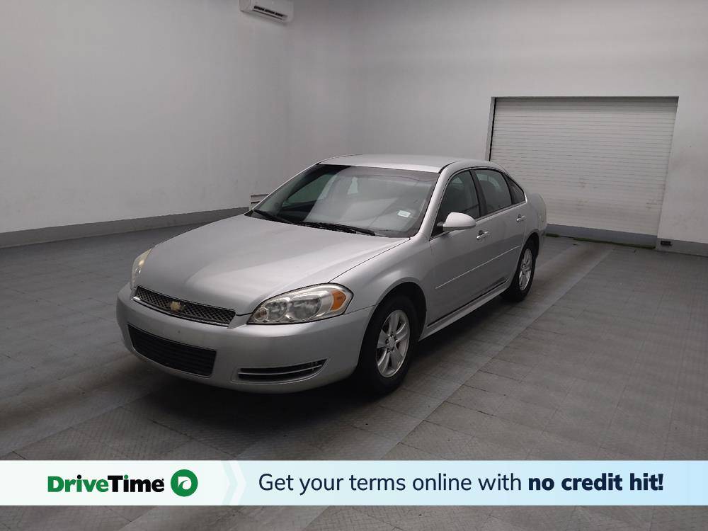 2014 Chevrolet Impala Limited LS — Sedan — 77,923 mi — Birmingham, AL