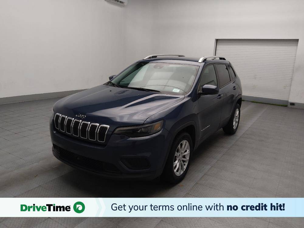 2021 Jeep Cherokee Latitude — SUV — 80,950 mi — Birmingham, AL