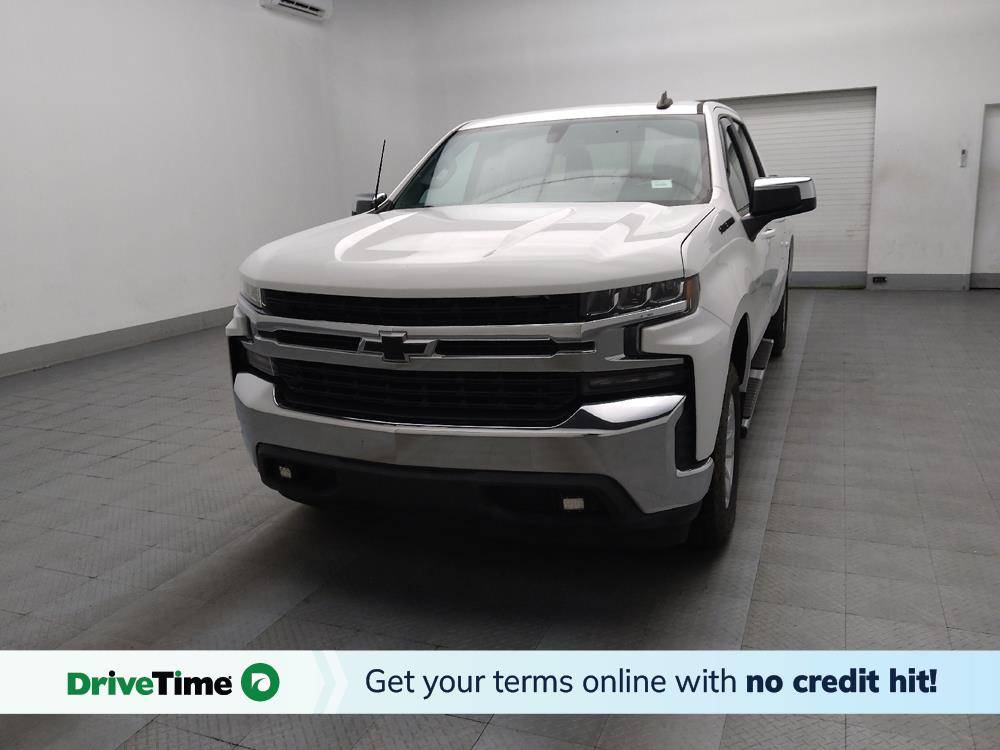 2019 Chevrolet Silverado 1500 LT — Pickup Truck — 117,543 mi — Birmingham, AL