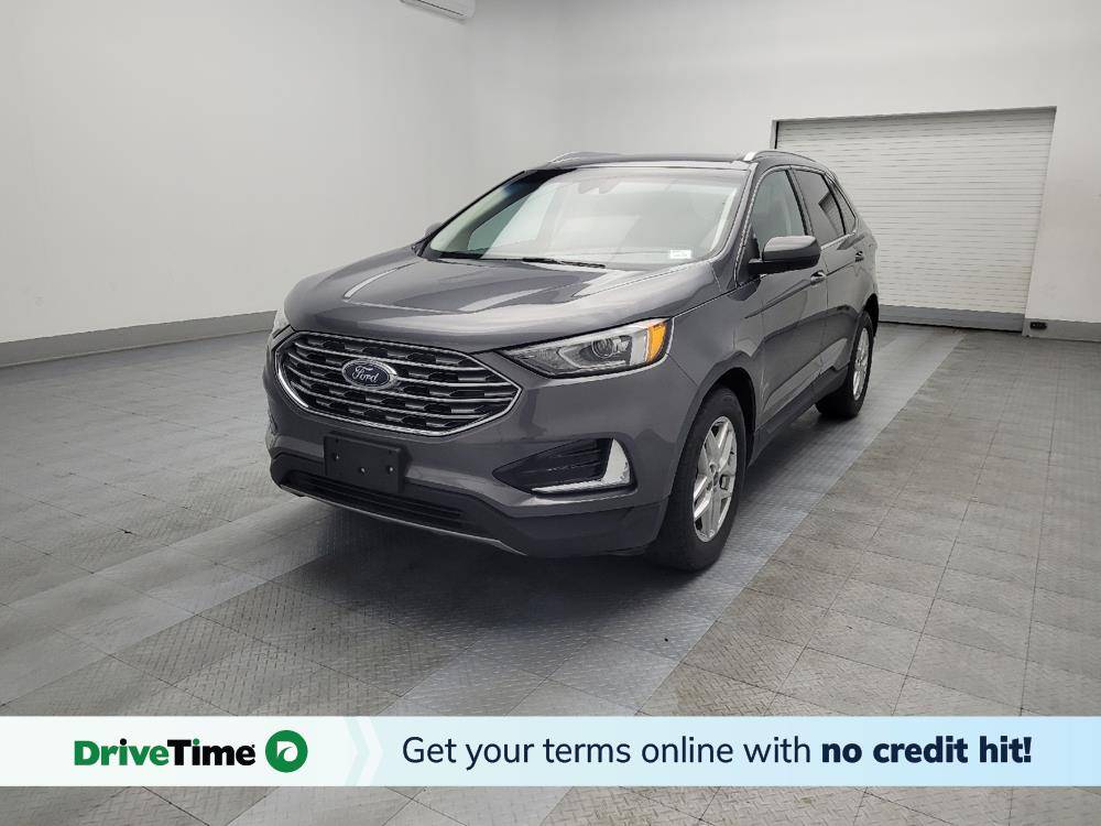 2022 Ford Edge SEL — SUV — 46,950 mi — Birmingham, AL
